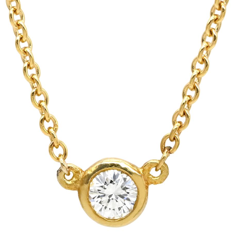 TIFFANY&Co.（ティファニー） ネックレス バイザヤード バイザヤード