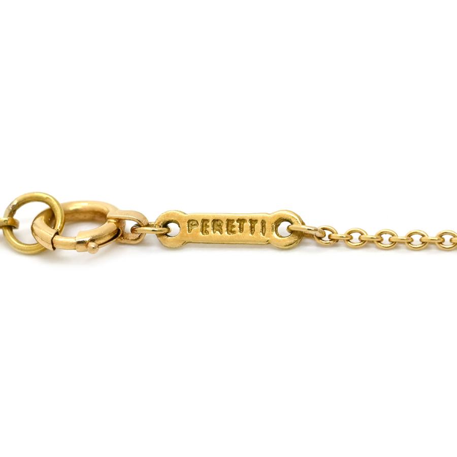 TIFFANY&Co.（ティファニー） ネックレス バイザヤード バイザヤード 