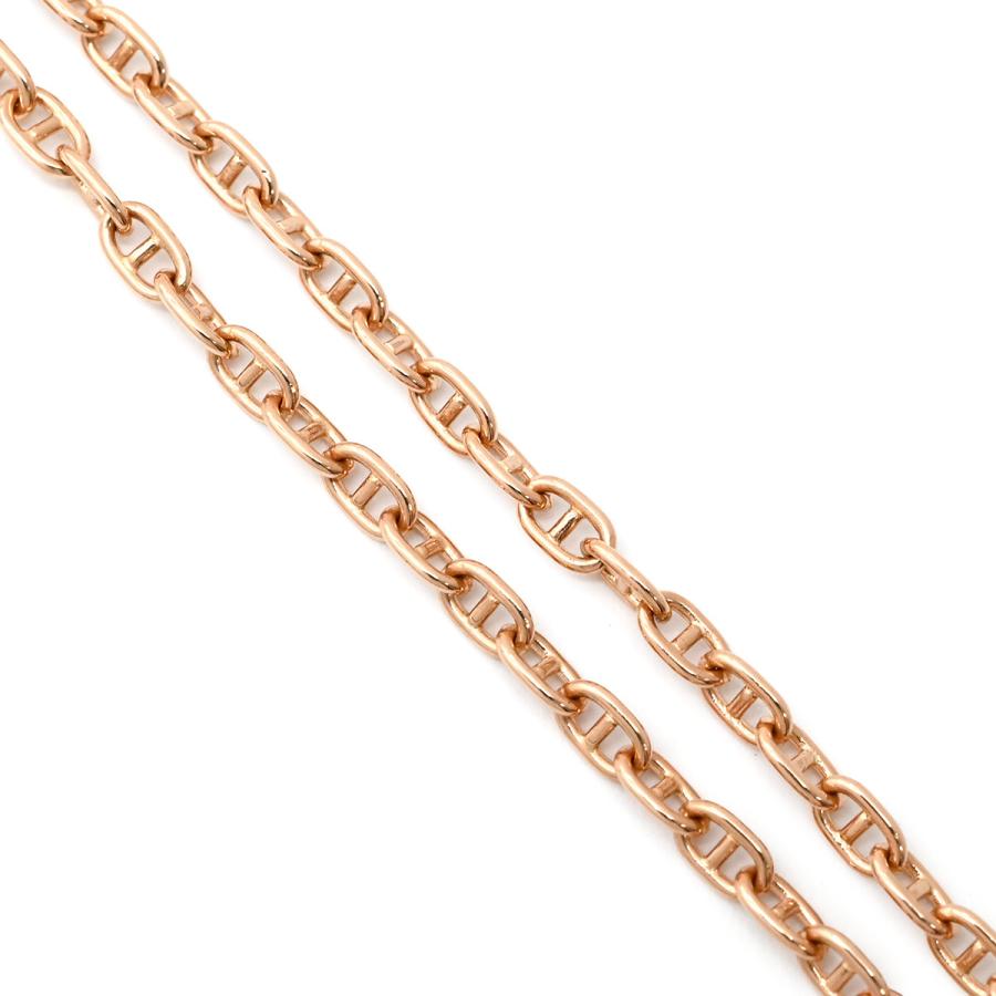 HERMES（エルメス） ネックレス ファランドール ファランドール PM