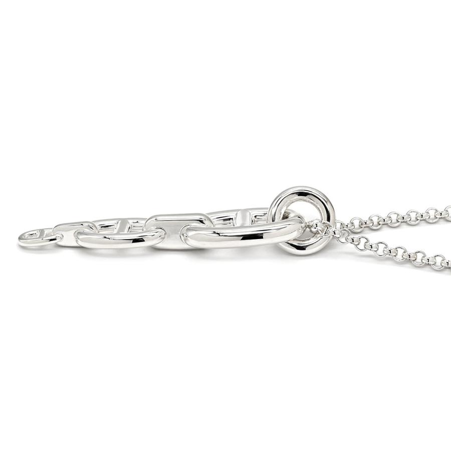HERMES エルメス ネックレス シェーヌダンクル アンシェネ シルバー925 HERMES（エルメス） ネックレス シェーヌダンクル シェーヌダンクル