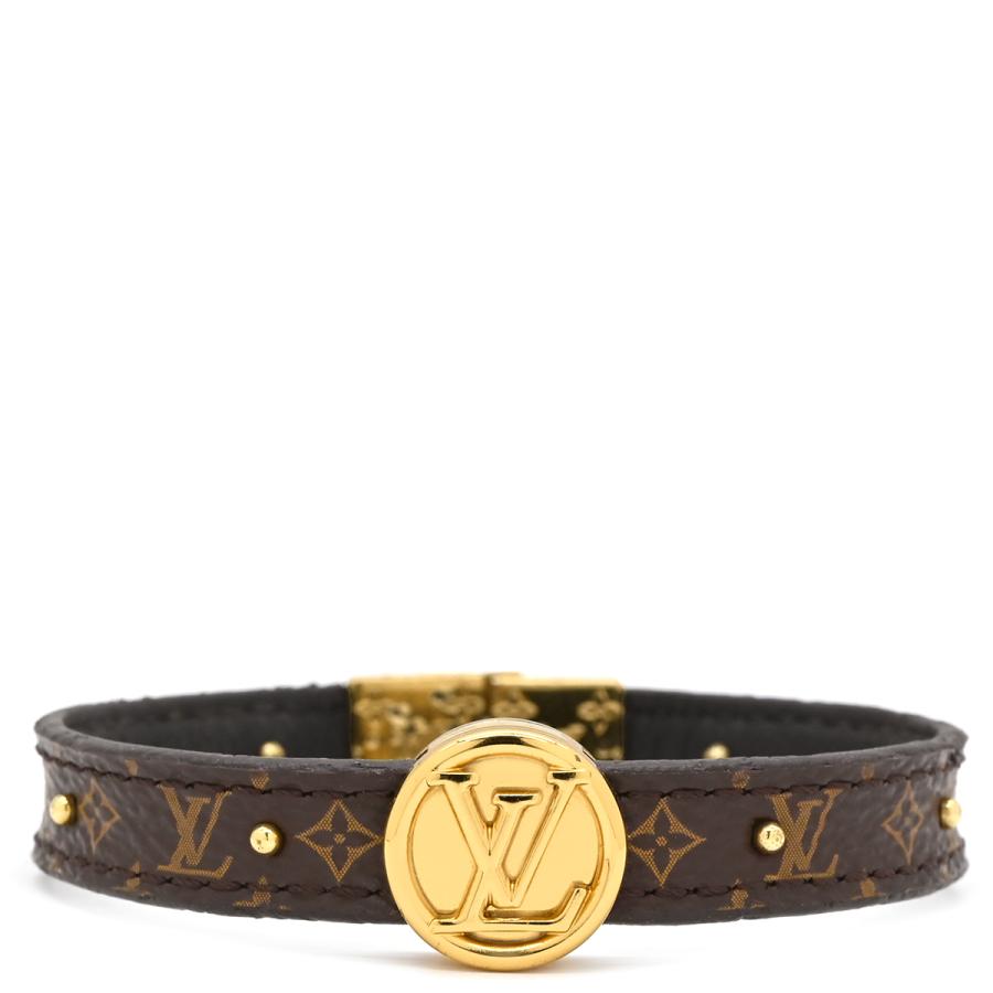 LOUIS VUITTON（ルイ・ヴィトン） ブレスレット ブラスレ LVサークル