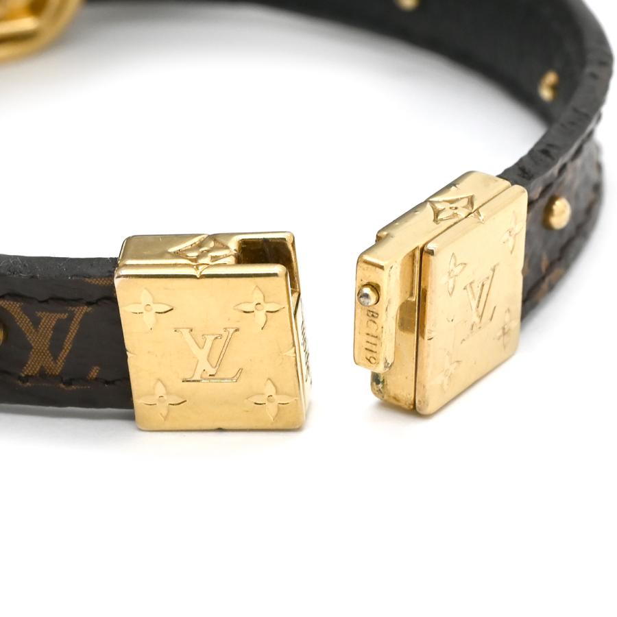 LOUIS VUITTON（ルイ・ヴィトン） ブレスレット ブラスレ LVサークル