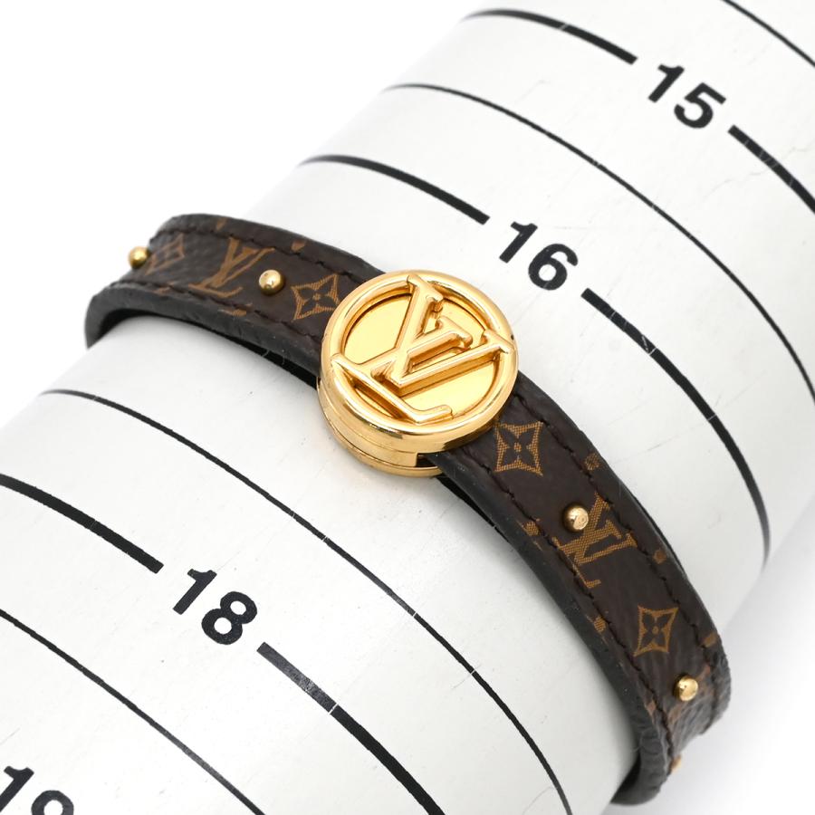 LOUIS VUITTON（ルイ・ヴィトン） ブレスレット ブラスレ LVサークル