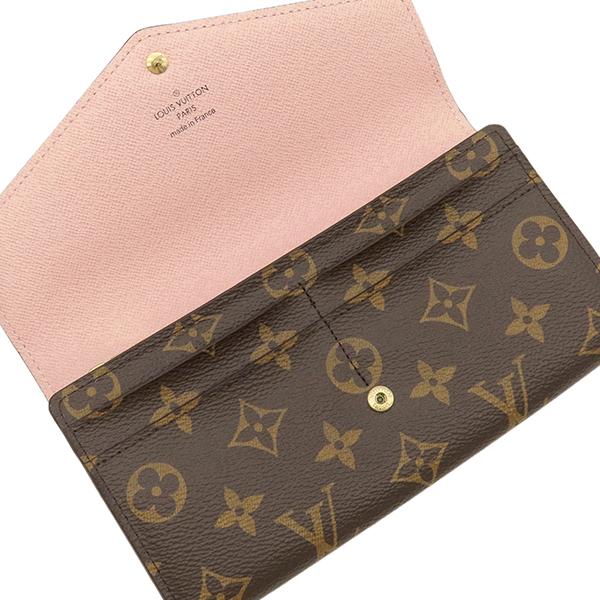 LOUIS VUITTON（ルイ・ヴィトン） 長財布 モノグラム ポルトフォイユ