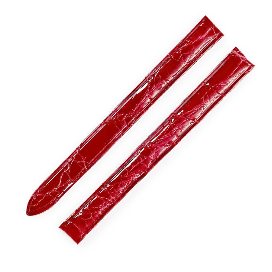 Cartier（カルティエ） 純正 クロコバンド 未使用 替え ベルト D