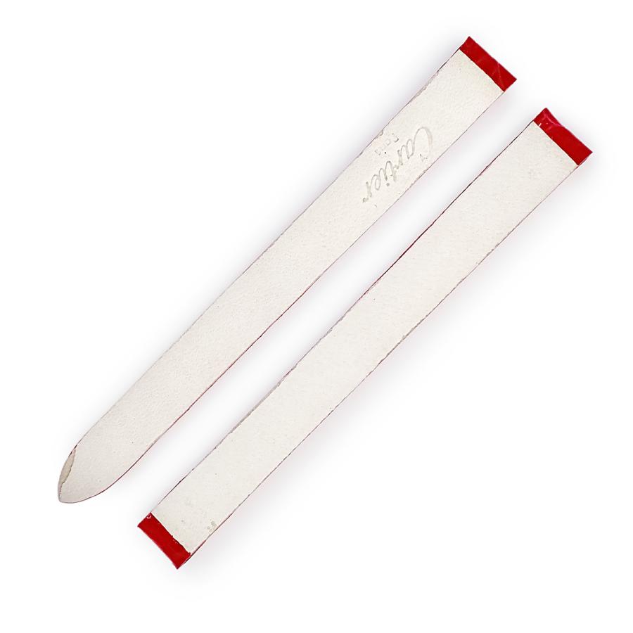 Cartier（カルティエ） 純正 クロコバンド 未使用 替え ベルト D