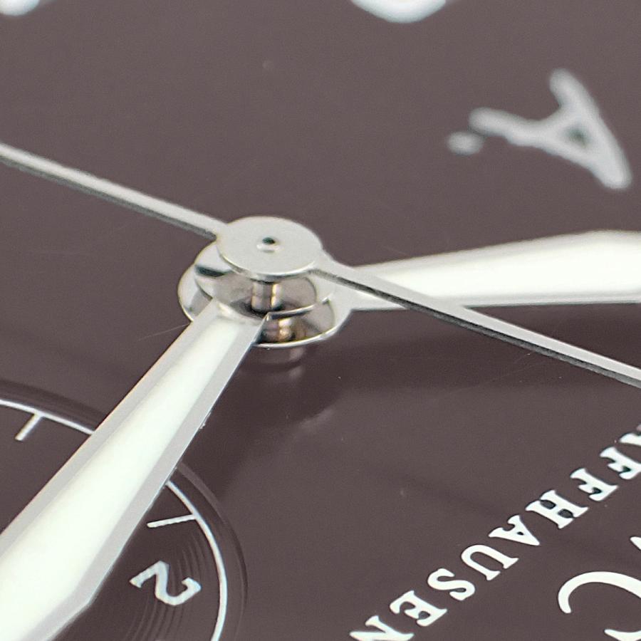 【3年保証】 IWC ビッグ パイロット ウォッチ アントワーヌ ド サン=テグジュペリ IW500422 ブラウン 限定 自動巻き メンズ 腕時計 | パイロット・ウォッチ | 03