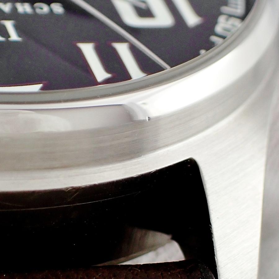 【3年保証】 IWC ビッグ パイロット ウォッチ アントワーヌ ド サン=テグジュペリ IW500422 ブラウン 限定 自動巻き メンズ 腕時計 | パイロット・ウォッチ | 05