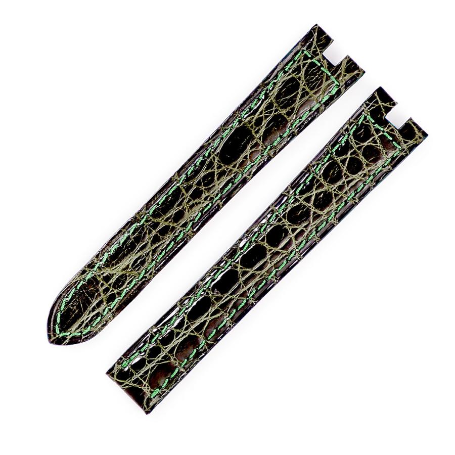 Cartier（カルティエ） 純正 クロコバンド 新品同様 替え ベルト D