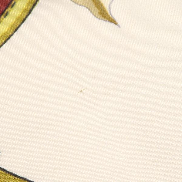 HERMES（エルメス） スカーフ カレ90 カレ90 シルク マルチカラー