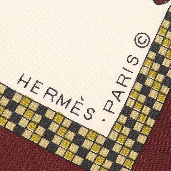 HERMES（エルメス） スカーフ カレ90 カレ90 シルク マルチカラー