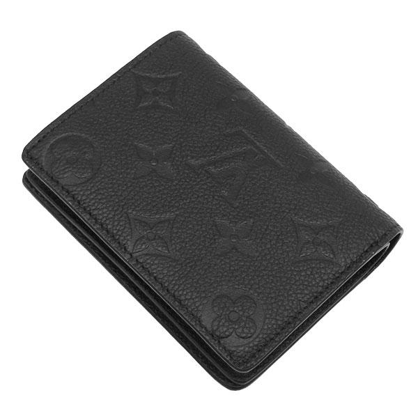 LOUIS VUITTON（ルイ・ヴィトン） 二つ折り財布 モノグラムアン