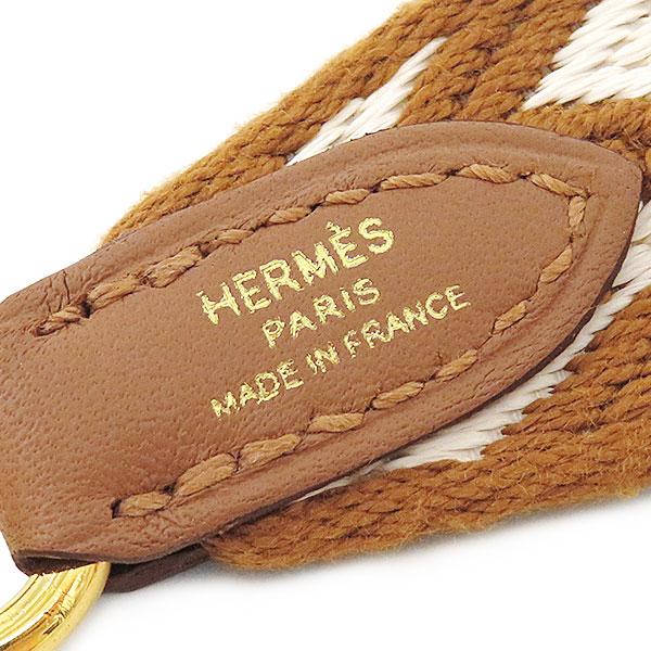 HERMES（エルメス） ショルダーストラップ バンドリエール サングル