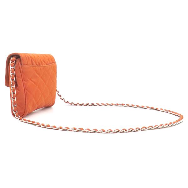 PRADA（プラダ） ショルダーバッグ テスート インプントゥ チェーン