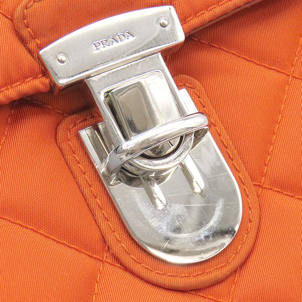 PRADA（プラダ） ショルダーバッグ テスート インプントゥ チェーン