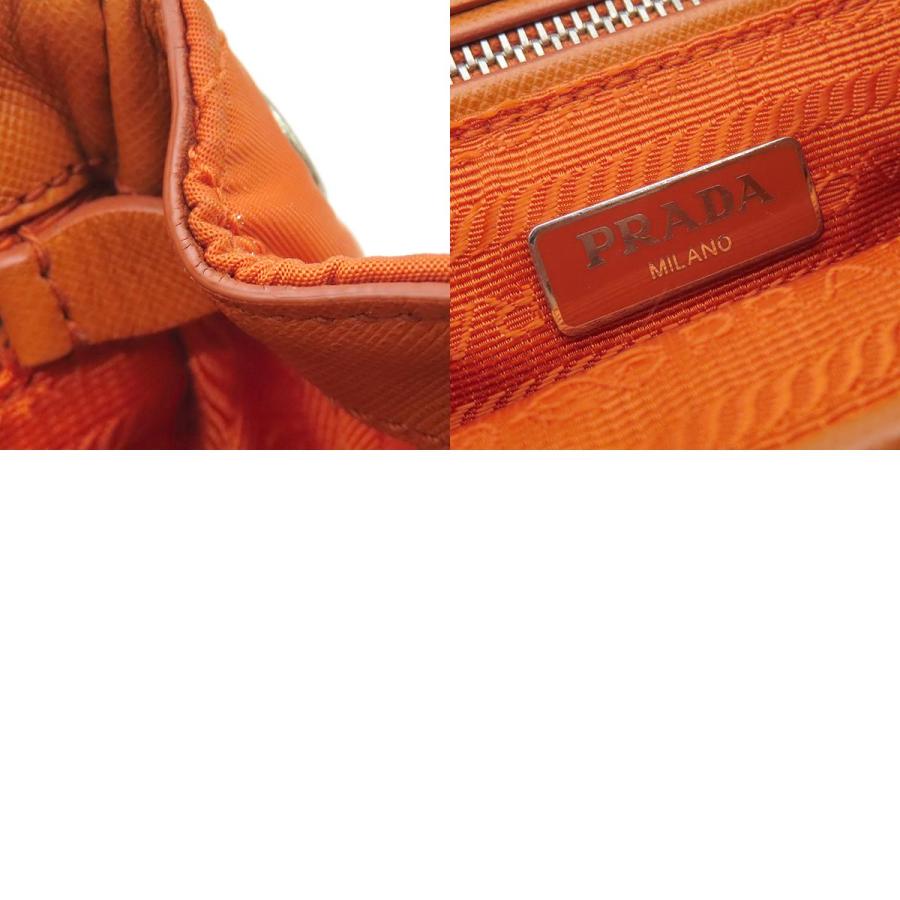 PRADA（プラダ） ショルダーバッグ テスート インプントゥ チェーン
