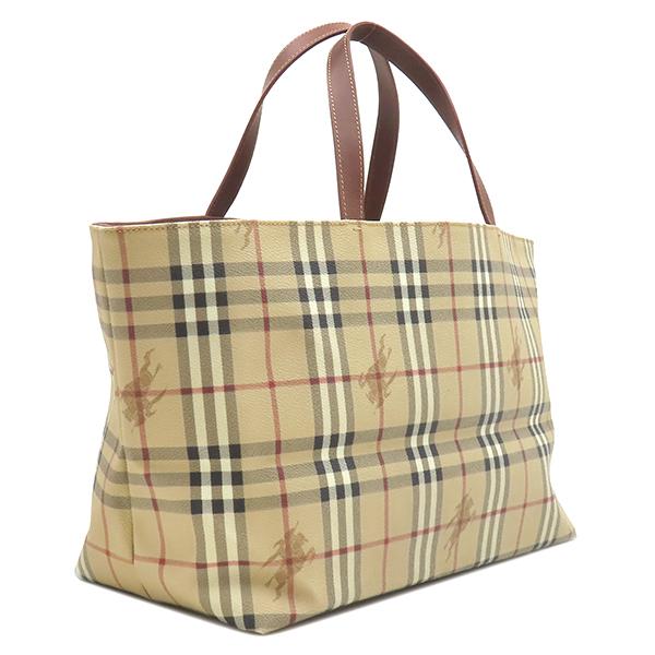 BURBERRY（バーバリー） トートバッグ ノバチェック トート