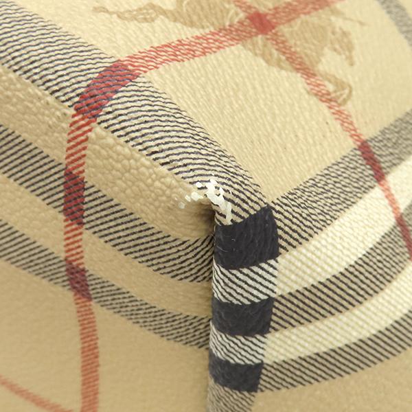 Burberry バーバリー ノバチェック ビジネスバッグ トート キャンバス BURBERRY（バーバリー） トートバッグ ノバチェック トート