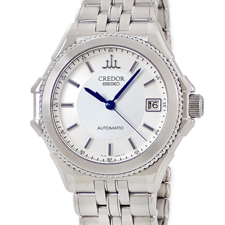 SEIKO クレドール パシフィーク GCBR991 8L75-0A40 美品 CREDOR 【3年保証】 クレドール パシフィーク GCBR991 8L75-0A40 OH済