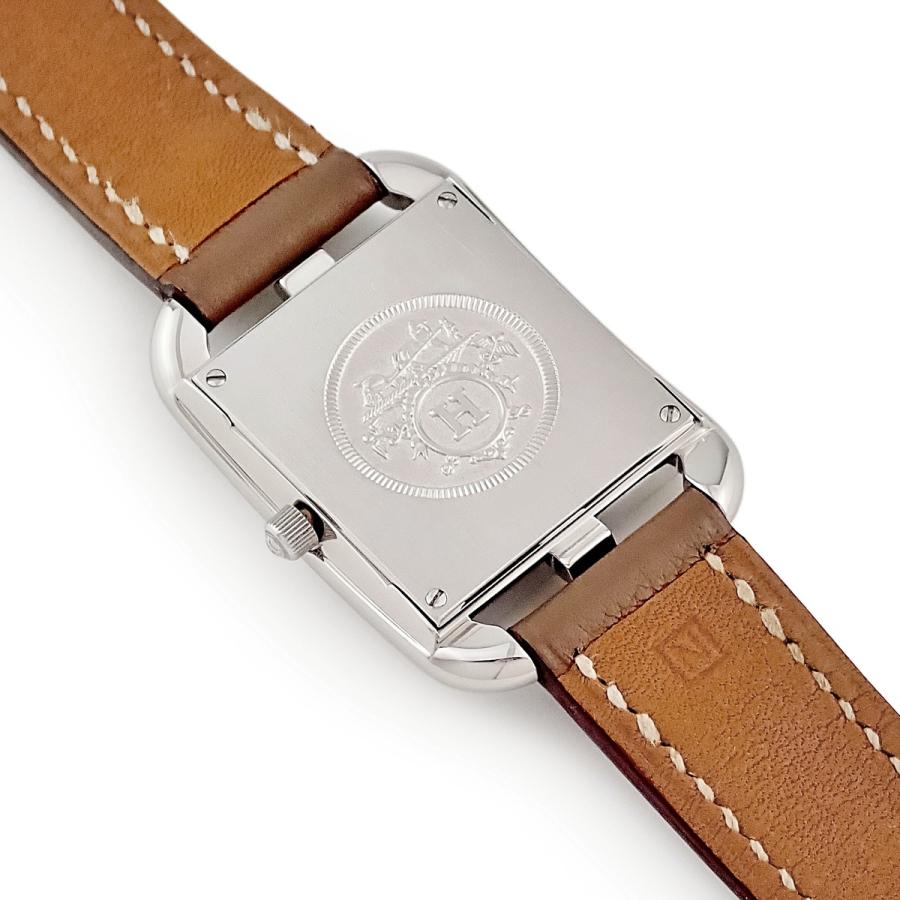 HERMES（エルメス） 【3年保証】 ケープコッド PM CC1.210 シルバー