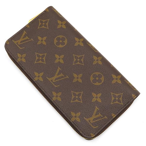 LOUIS VUITTON（ルイ・ヴィトン） 長財布 モノグラム ジッピー