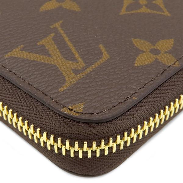 LOUIS VUITTON（ルイ・ヴィトン） 長財布 モノグラム ジッピー