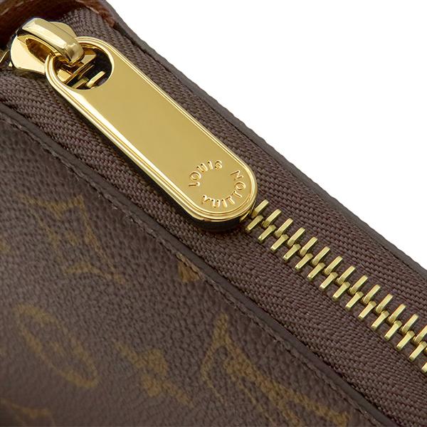 LOUIS VUITTON（ルイ・ヴィトン） 長財布 モノグラム ジッピー