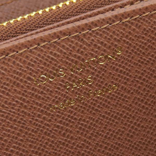 LOUIS VUITTON（ルイ・ヴィトン） 長財布 モノグラム ジッピー