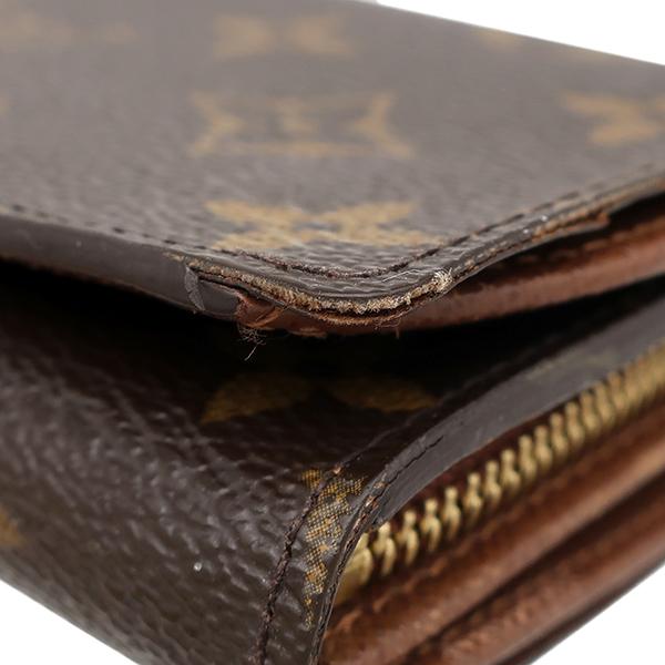 LOUIS VUITTON（ルイ・ヴィトン） 二つ折り財布 モノグラム
