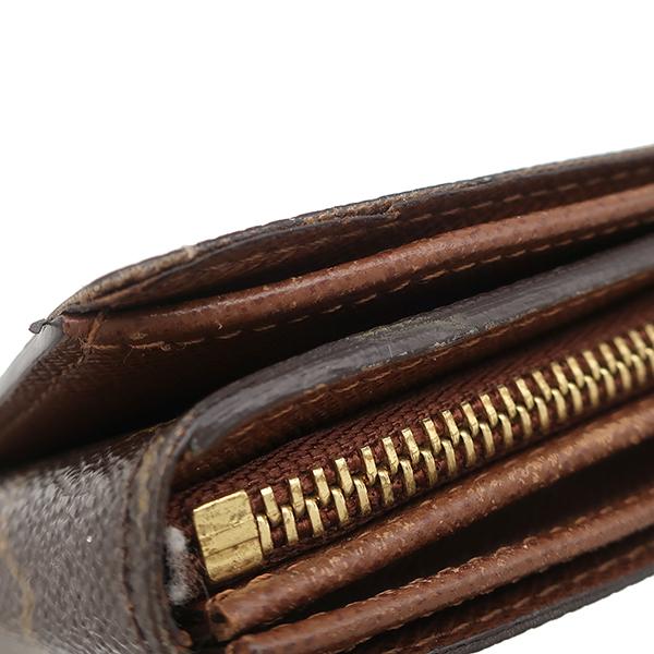 LOUIS VUITTON（ルイ・ヴィトン） 二つ折り財布 モノグラム