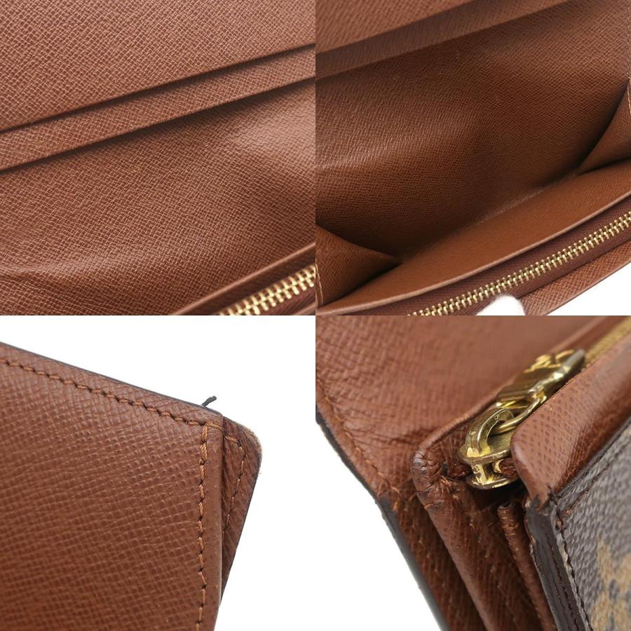 LOUIS VUITTON（ルイ・ヴィトン） 二つ折り財布 モノグラム