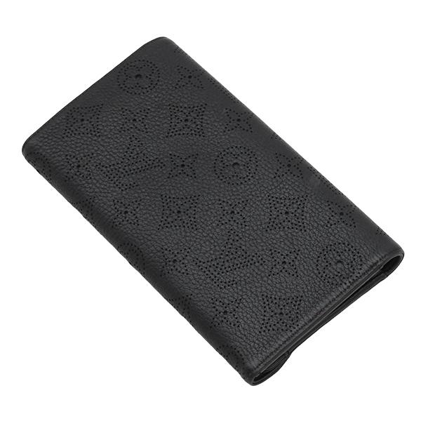 ✨超美品✨ルイヴィトン モノグラム マヒナ ポルトフォイユ アメリア 長財布 LOUIS VUITTON（ルイ・ヴィトン） 三つ折り財布 モノグラムマヒナ