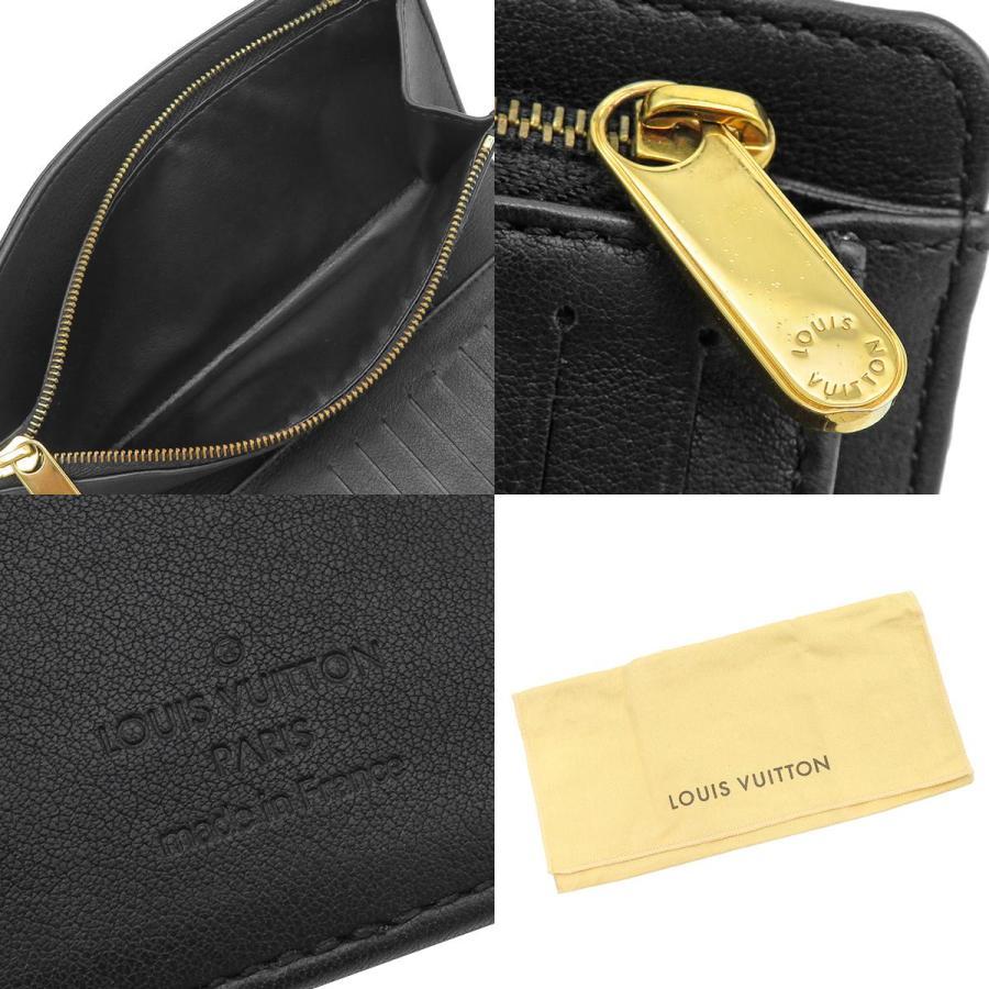 LOUIS VUITTON（ルイ・ヴィトン） 三つ折り財布 モノグラムマヒナ