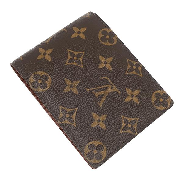 LOUIS VUITTON（ルイ・ヴィトン） 二つ折り財布 モノグラム