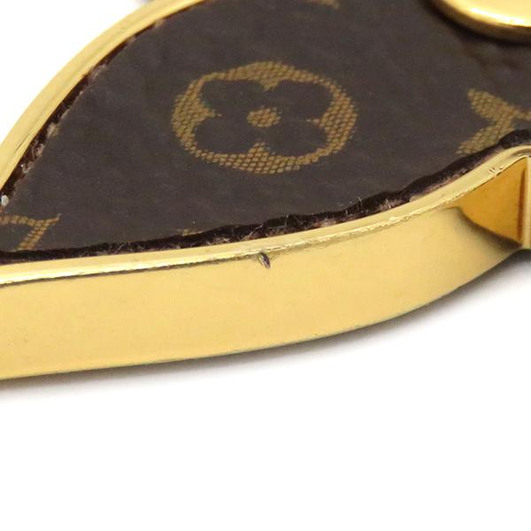 Louis Vuitton キーリング ゴールド マルチカラー LOUIS VUITTON（ルイ・ヴィトン） キーホルダー スプリング ストリート