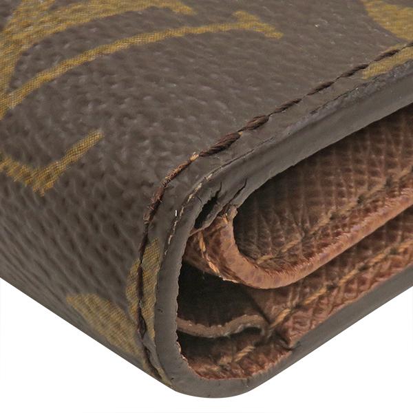 LOUIS VUITTON（ルイ・ヴィトン） 三つ折り財布 モノグラム
