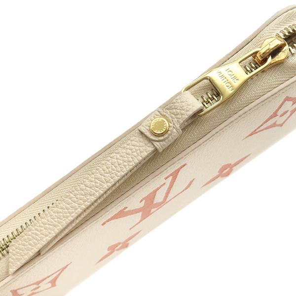 LOUIS VUITTON（ルイ・ヴィトン） 長財布 バイカラーモノグラムアン