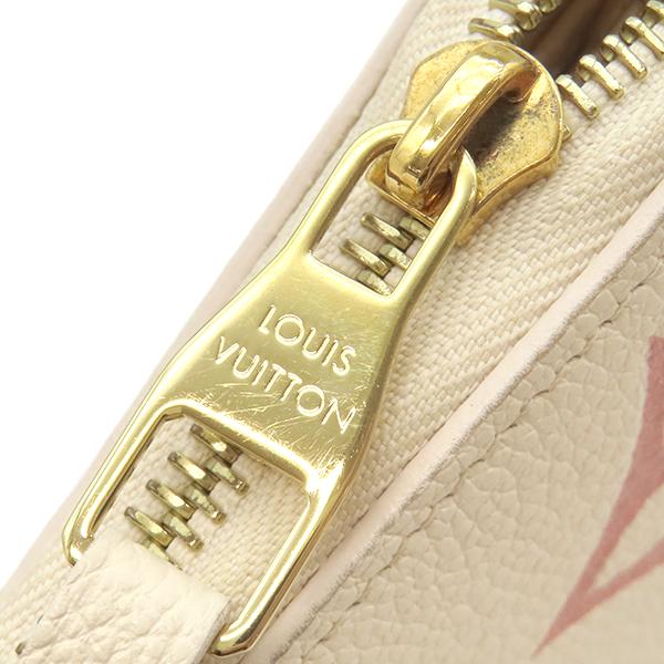 LOUIS VUITTON（ルイ・ヴィトン） 長財布 バイカラーモノグラムアン