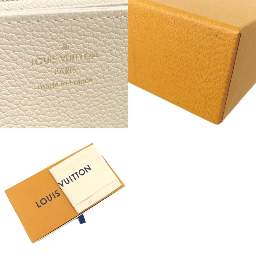 LOUIS VUITTON（ルイ・ヴィトン） 長財布 バイカラーモノグラムアン