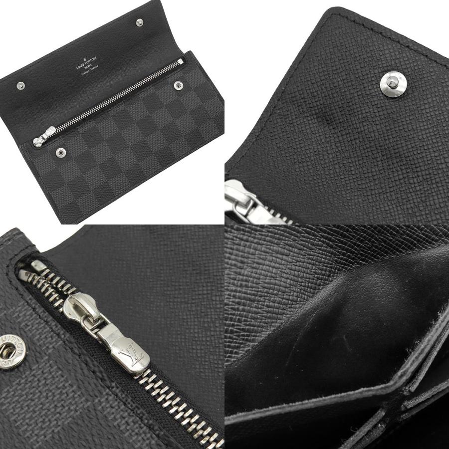 LOUIS VUITTON（ルイ・ヴィトン） 長財布 ダミエ ポルトフォイユ