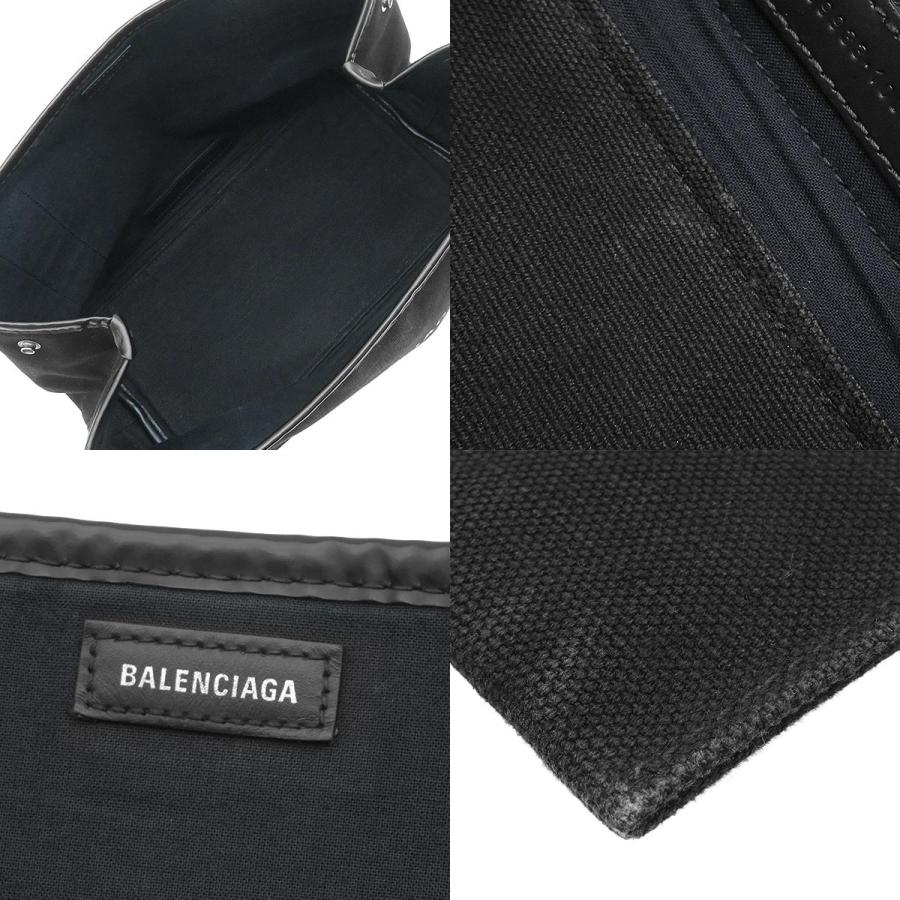 BALENCIAGA（バレンシアガ） トートバッグ ネイビーカバス S