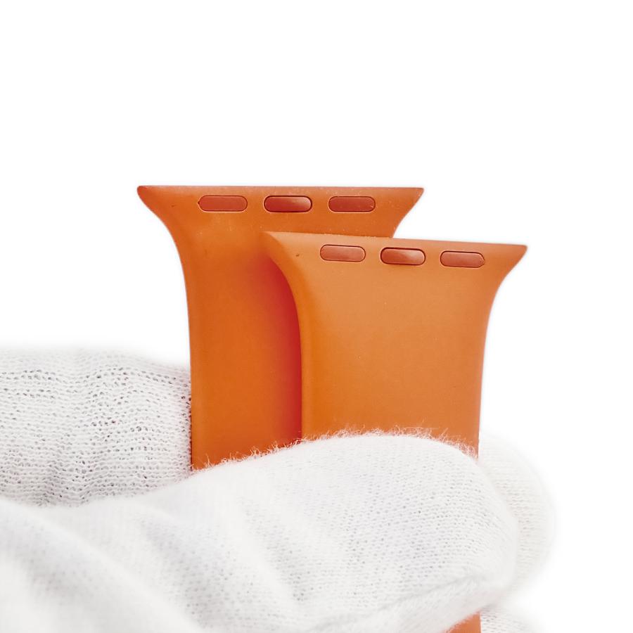 HERMES（エルメス） 純正 アップルウォッチ 38 40 41 mm用 ラバー