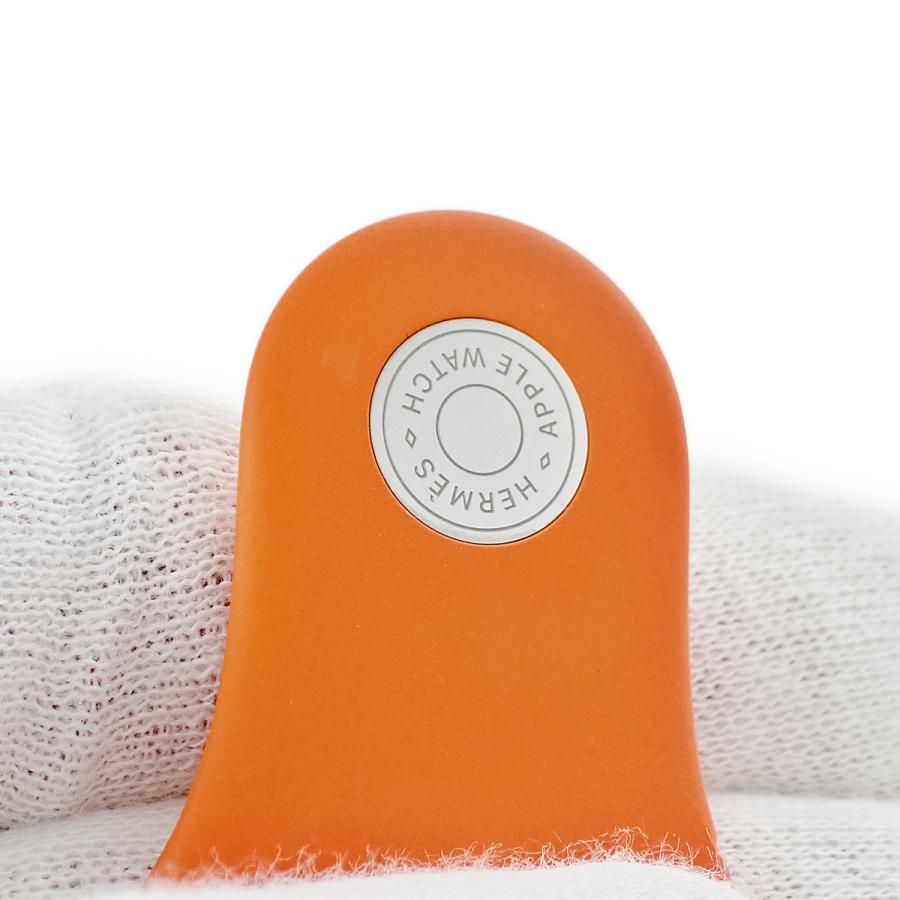 HERMES（エルメス） 純正 アップルウォッチ 38 40 41 mm用 ラバー