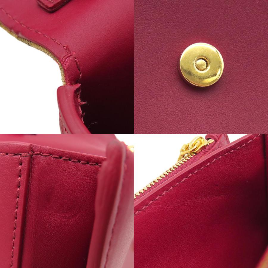 BURBERRY（バーバリー） ショルダーバッグ ノバチェック チェーン