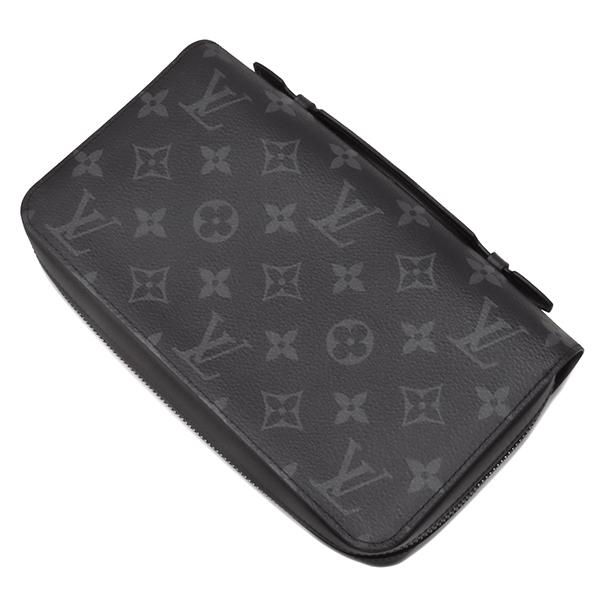 LOUIS VUITTON（ルイ・ヴィトン） 長財布 モノグラムエクリプス