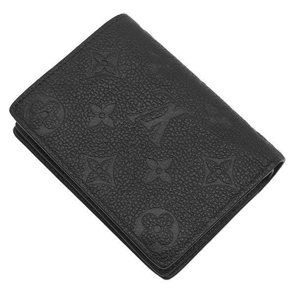 LOUIS VUITTON（ルイ・ヴィトン） 二つ折り財布 モノグラムアン