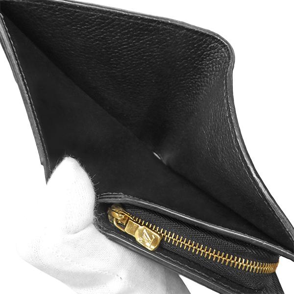 LOUIS VUITTON（ルイ・ヴィトン） 二つ折り財布 モノグラムアン
