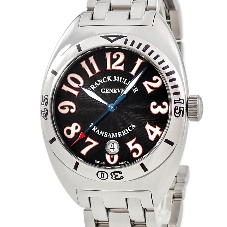 FRANCK MULLER（フランクミュラー） 【3年保証】 トランスアメリカ