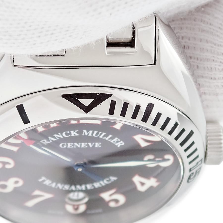 FRANCK MULLER（フランクミュラー） 【3年保証】 トランスアメリカ