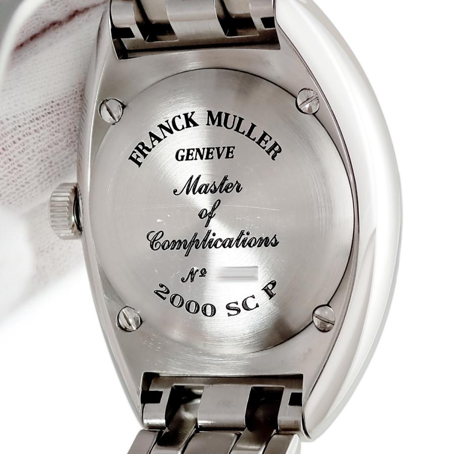 FRANCK MULLER（フランクミュラー） 【3年保証】 トランスアメリカ